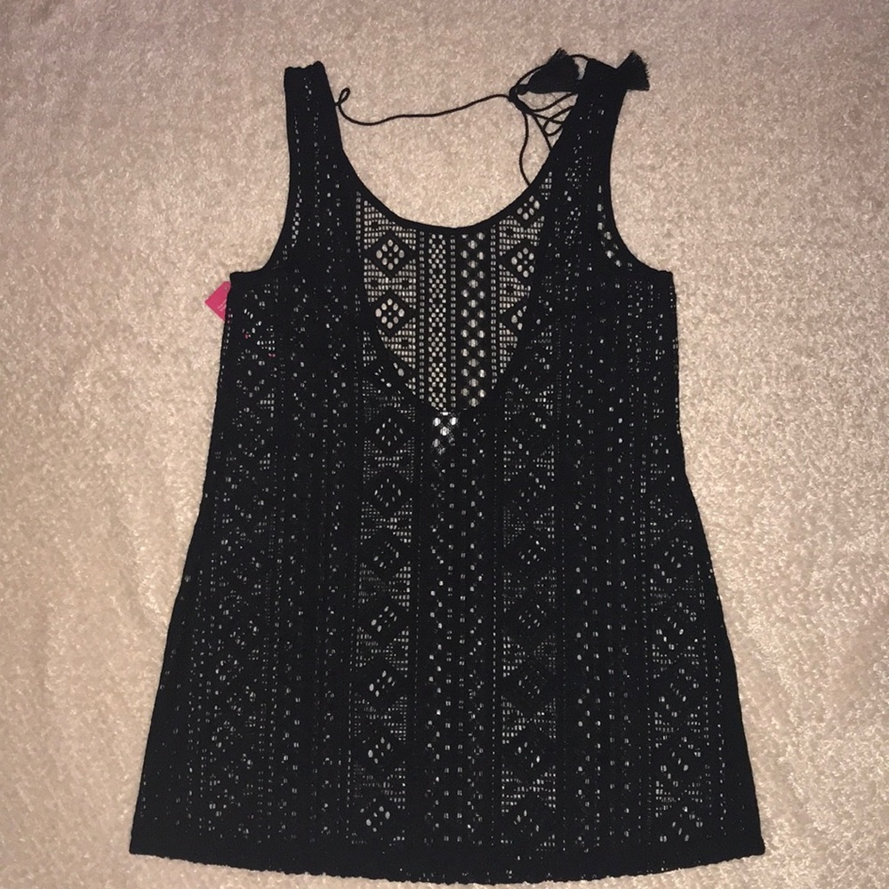 Black cover up